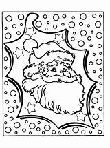 Kerstman Kerstmis Weihnachten Ausmalbilder Maak Persoonlijke Noel Pere Kleurplatenenzo sketch template