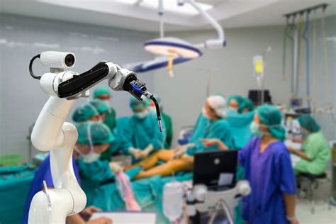 how cobots help doctors the free tech