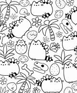 Pusheen Ausmalbilder Kleurplaten Katze Kolorowanki Malvorlage Imprimer Malvorlagen Pokemon Stampare Unicorn Staggering Purrfect Ausdrucken Meglio Bastelideen Coloringbay sketch template