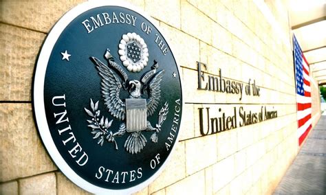 Embajadas Y Consulados De Estados Unidos Emigrar A Ee Uu