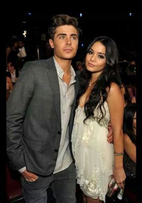 Zac And Vanessa Cute Celebrity Couples Cute Couples Goals Celebrity