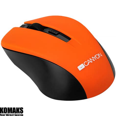 canyon wireless optical mouse cne cmsw