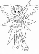 Pony Little Equestria Coloring Girls Para Colorear Dibujos Drawing Coloriage Pages Pintar Sheets Girl Az Personajes Gif Imprimir Mlp Sirena sketch template