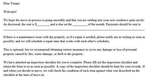 landlord introduction letter templates word  excel tmp