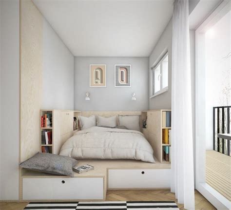 die  besten ideen zu kleine schlafzimmer auf pinterest schlafzimmer