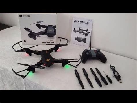 drone visuo xshw mostrando suas funcoes  testando flip youtube
