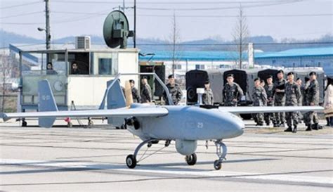 south korea acquires fully weaponized attack drones channelnews