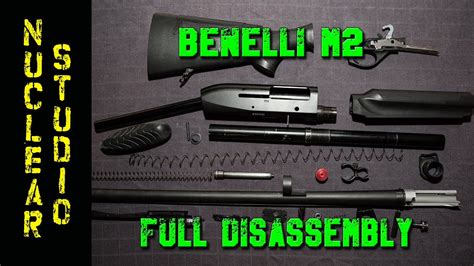 benelli  full disassembly  reassembly   tutorial youtube