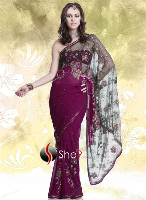 Butterfly Saree Latest Butterfly Fashion Saree Designs Indian