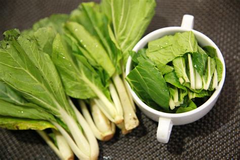 cut bok choy  steps  pictures wikihow