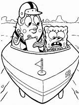 Ausmalbilder Spongebob Schwammkopf Animaatjes sketch template