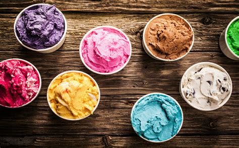 color changing ice cream  modern farmer