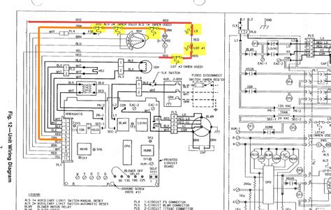 carrier furnace control board wiring diagram