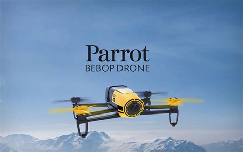 parrot bebop quadcopter drone reviews   deals tech pep