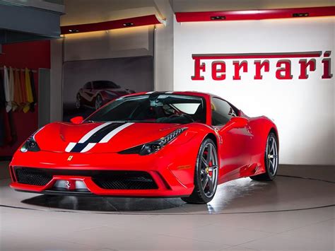 ferrari  speciale  llega  mexico
