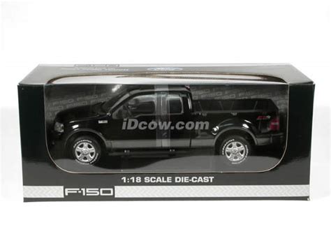 2004 Ford F 150 Fx4 Pick Up Truck Model Diecast Truck 1 18 Die Cast By