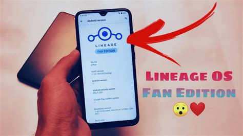 lineage os fan edition lineage os   advance features android  os youtube