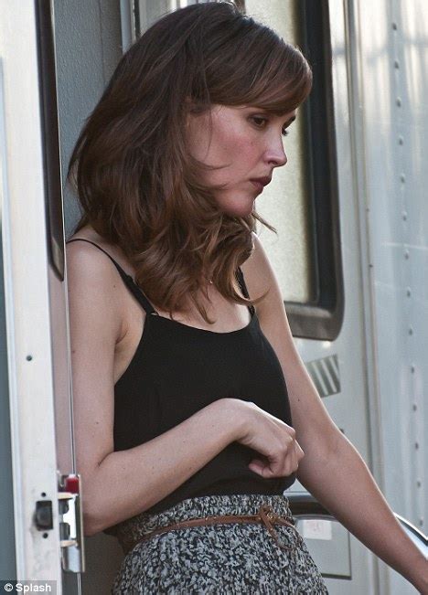 from bridesmaids to bradley cooper s wife rose byrne starts filming the place beyond the