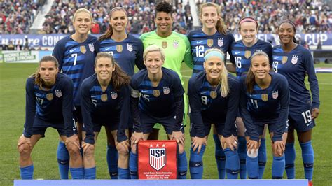 womens soccer team names   womens soccer team talks world cup pay gap