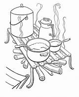 Coloring Pages Cooking Print Little Mythology Robots Greek sketch template