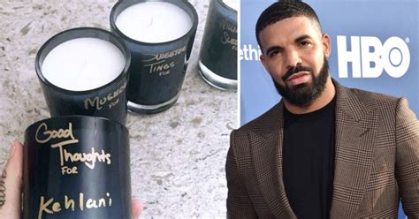 drake follows gwyneth paltrow by selling candles that smell like