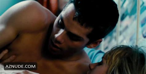 dylan o brien nude and sexy photo collection aznude men