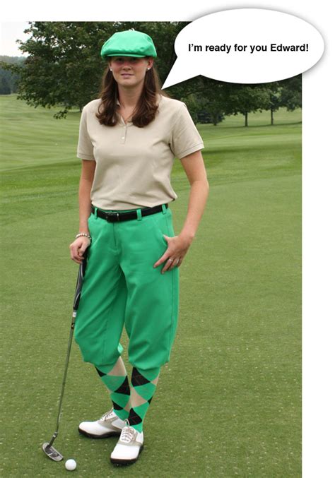 Funny Golf Outfits