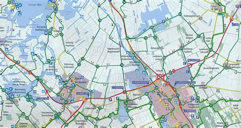 fietsrouteplanner knooppunten