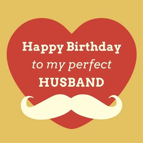 Happy Birthday Quotes For Husband Husband Birthday Quotes
