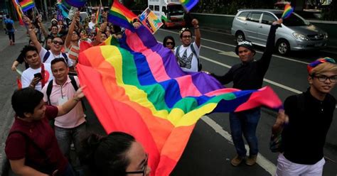 philippines should adopt same sex marriage human rights watch