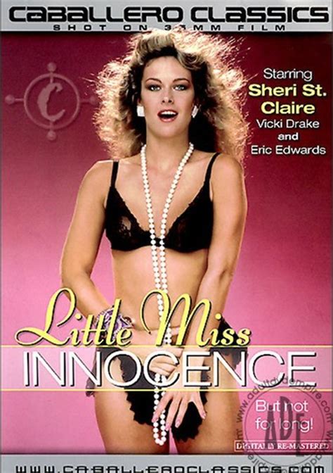 Little Miss Innocence Adult Dvd Empire