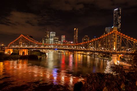 top   popular tourist attractions  brisbane australia