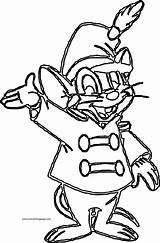 Coloring Timmy Mouse Wecoloringpage sketch template