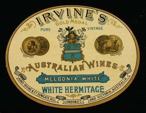 great western label australian food history timeline