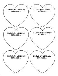 love  library printable google search library book displays