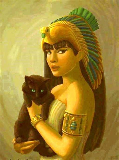 princess egyptian cat goddess egyptian goddess egyptian art
