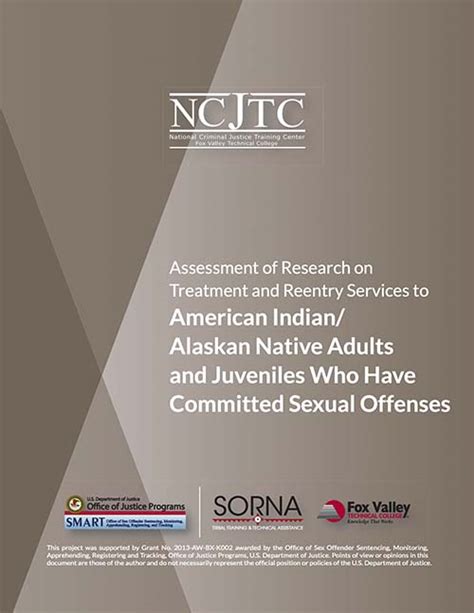Assessment Of Research On Treatment And Reentry Services To American