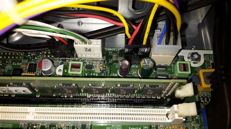 motherboard  turn   hp power supply super user