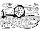 Coloring Pages Supercar Printable Super Car Hot Colouring Wheels Getcolorings Print Color sketch template