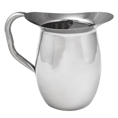 water pitcher stainless steel qt pelican tents