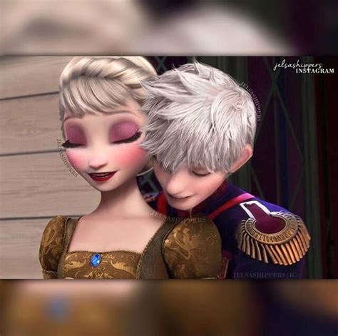 452 Best Images About Jack And Elsa On Pinterest Disney