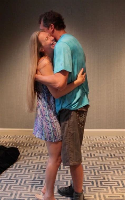 meet the couple who have 18 hour orgasms simply by hugging