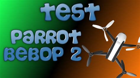 parrot bebop  test nagranie  pokladu drona  p fps youtube