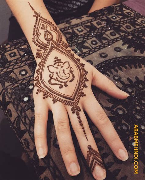 50 ganesh mehndi design henna design october 2019 mehndi designs