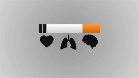 anti smoking motion graphics youtube