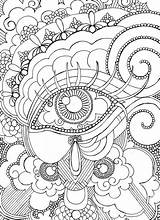 Coloring Pages Adults Size Getcolorings sketch template