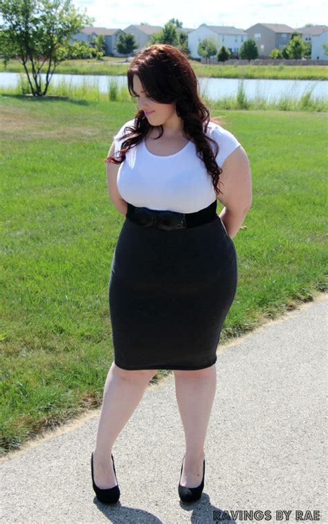 Plus Size Ootd Killer Curves Sarah Rae Vargas