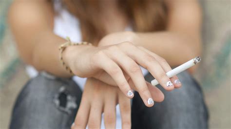 Social Smokers In Denial Over Their Habit Uk News Sky News