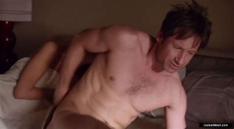 david duchovny nude and sex scenes full gallery