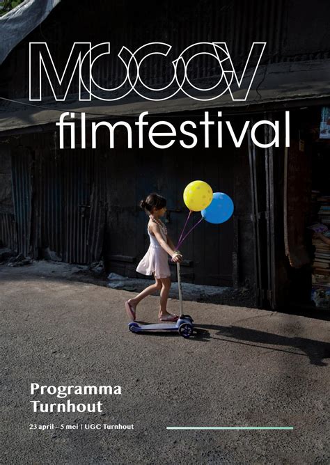 mooov filmfestival  turnhout  mooov issuu